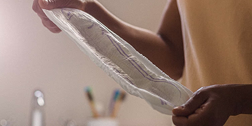 Escolhe o produto com a capacidade de absorção adequada Escolhe o produto com a capacidade de absorção adequada
